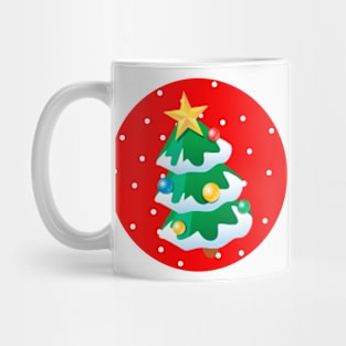 Christmas Tree Mug